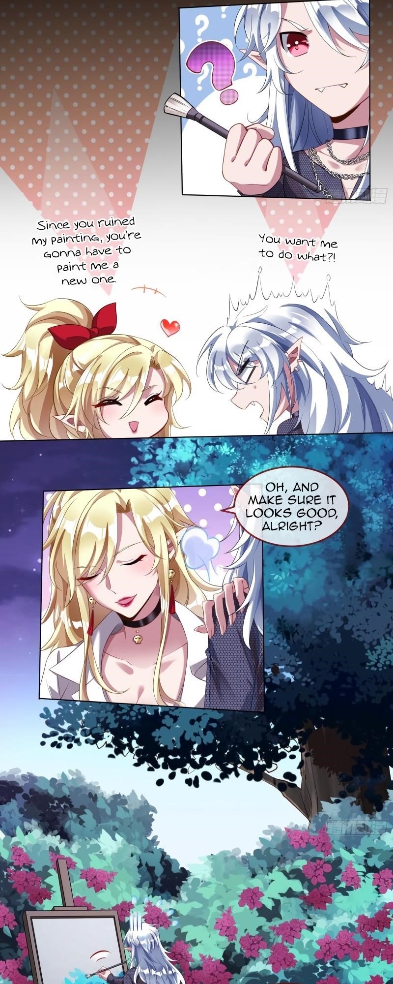 Cheating Men Must Die Chapter 463 - Page 11