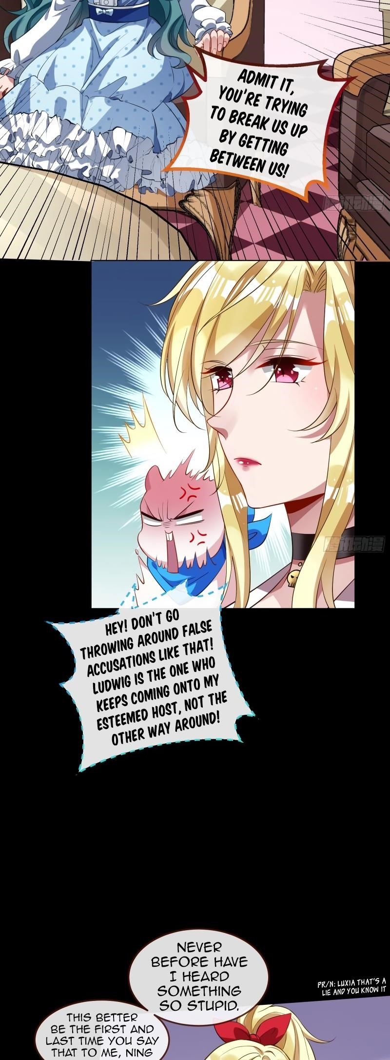 Cheating Men Must Die Chapter 463 - Page 18