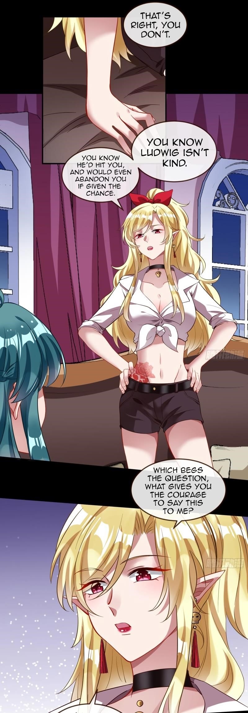 Cheating Men Must Die Chapter 463 - Page 21