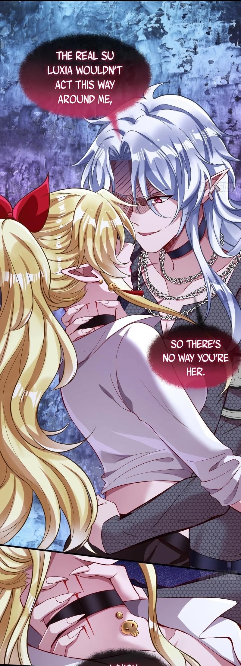 Cheating Men Must Die Chapter 463 - Page 5