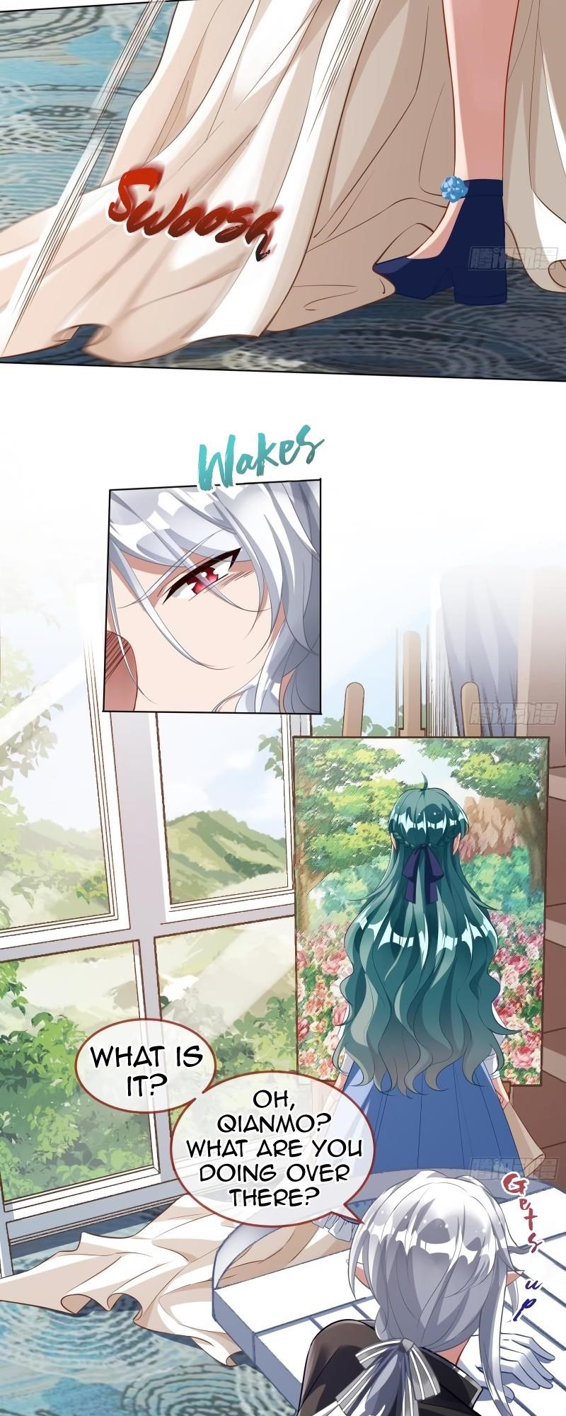 Cheating Men Must Die Chapter 464 - Page 12