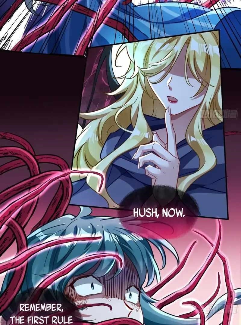 Cheating Men Must Die Chapter 466 - Page 33