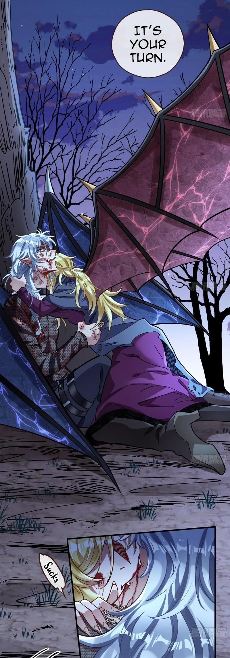 Cheating Men Must Die Chapter 467 - Page 23