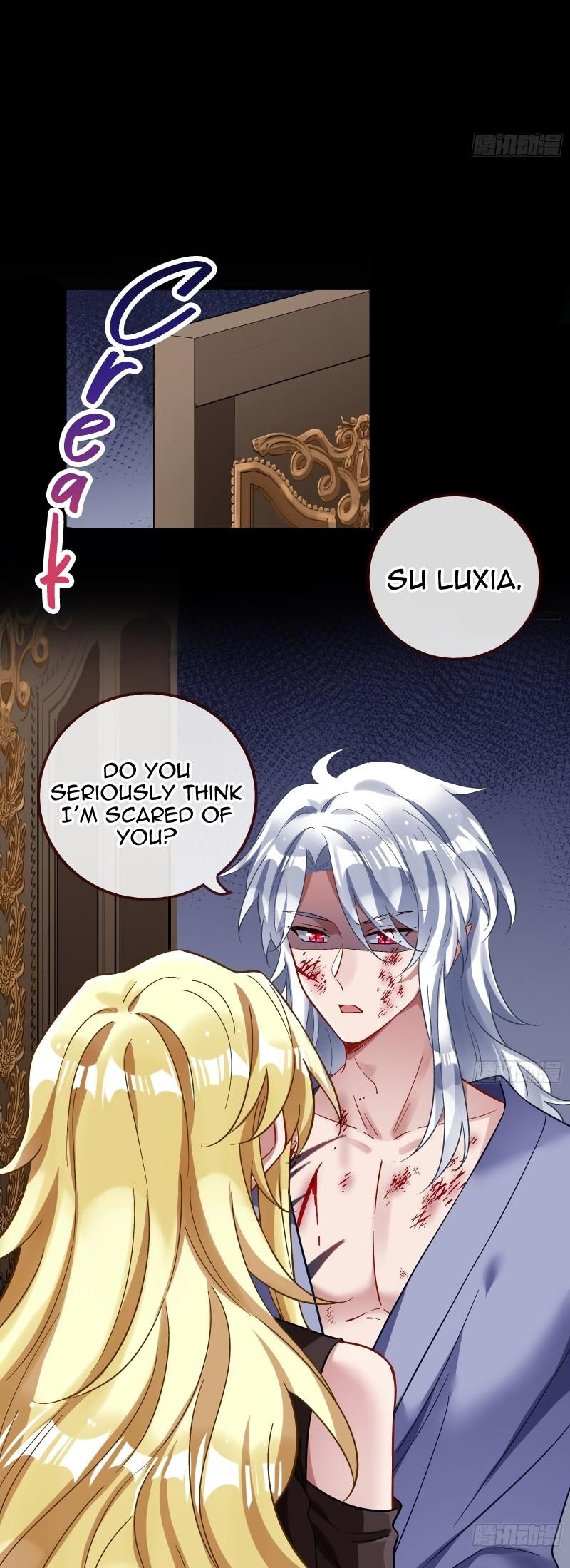 Cheating Men Must Die Chapter 468 - Page 14