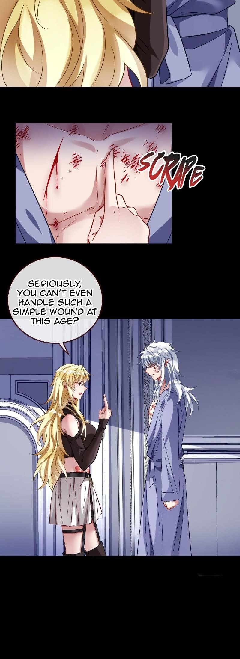 Cheating Men Must Die Chapter 468 - Page 15