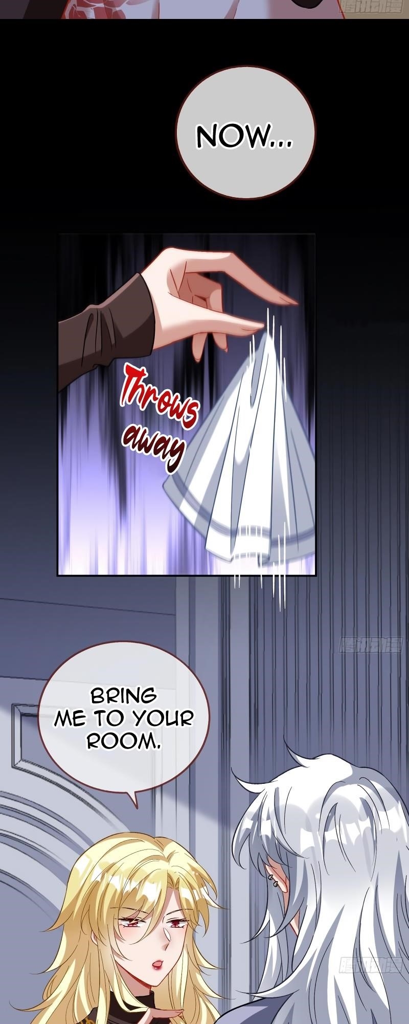 Cheating Men Must Die Chapter 468 - Page 21