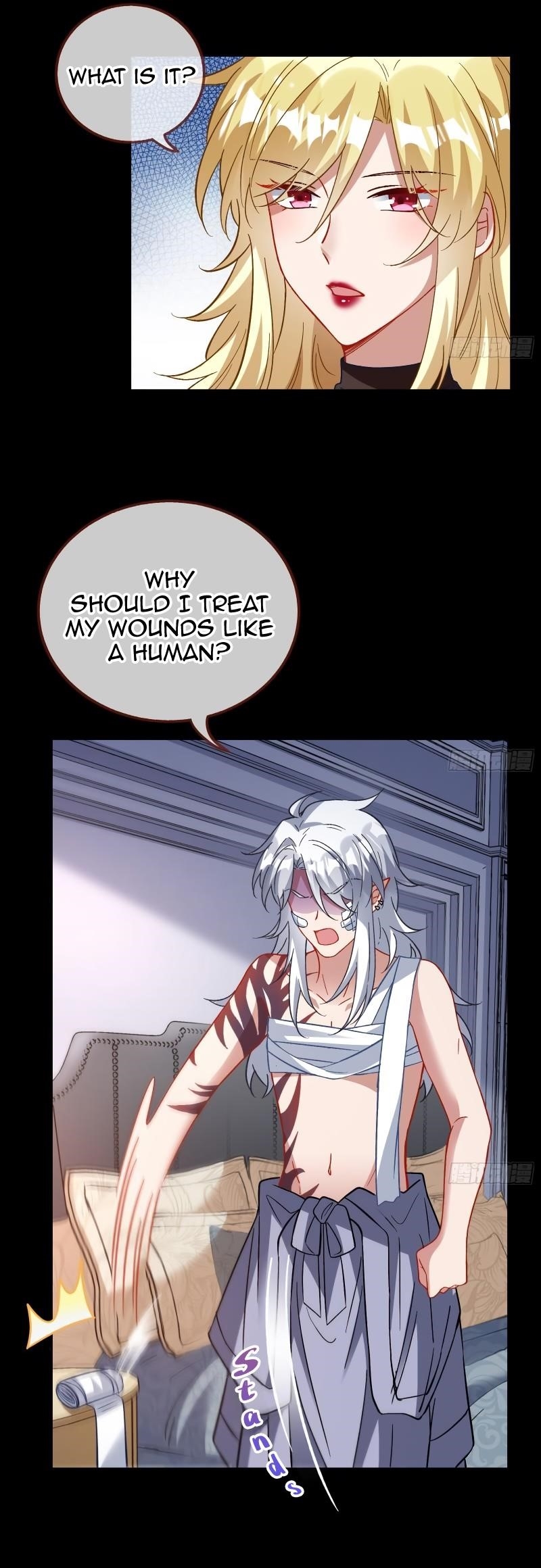 Cheating Men Must Die Chapter 468 - Page 30