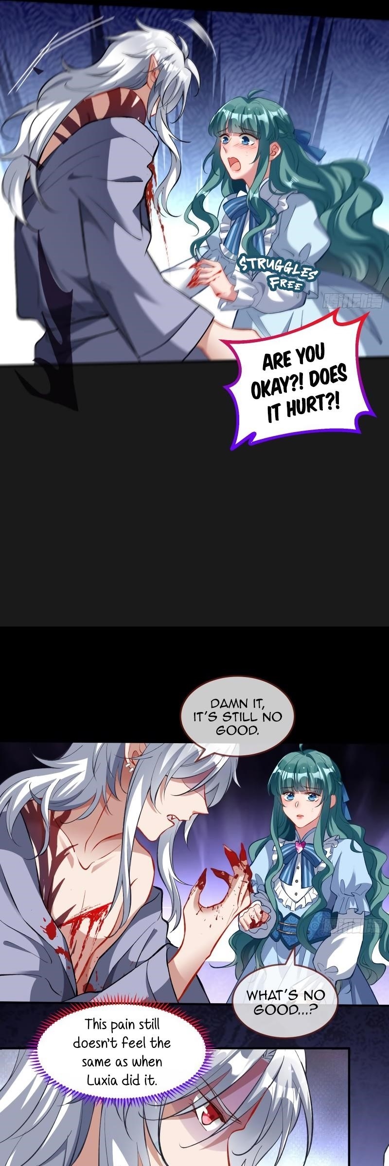 Cheating Men Must Die Chapter 469 - Page 11