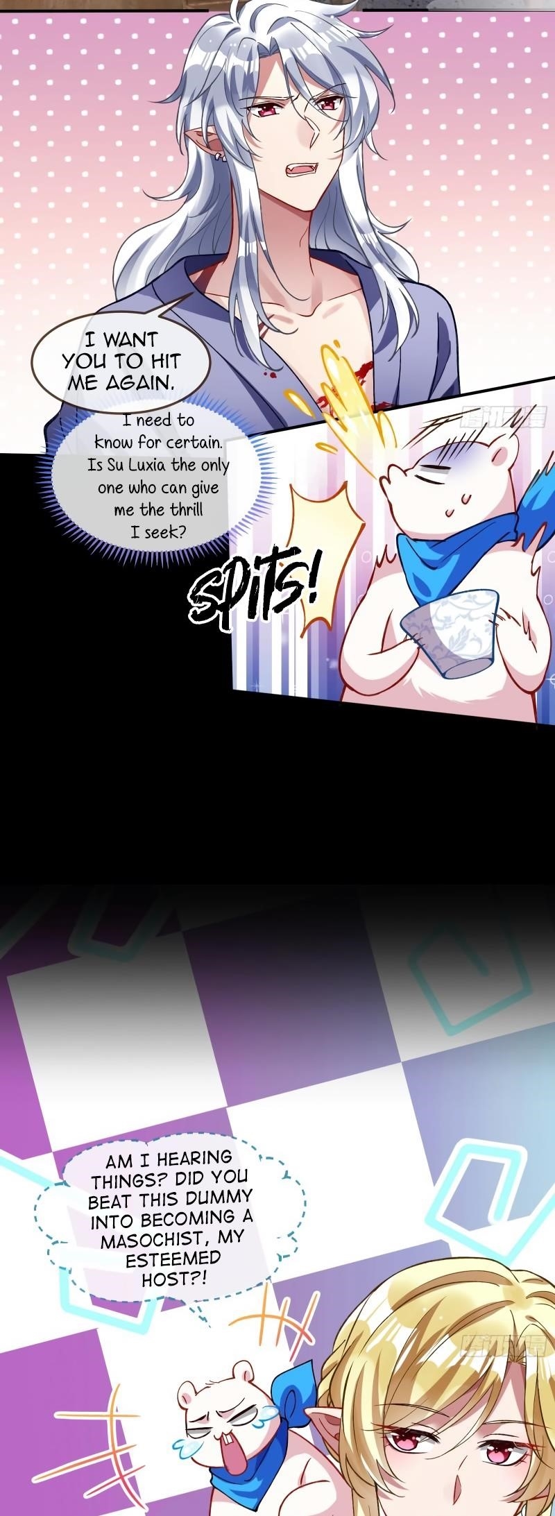 Cheating Men Must Die Chapter 469 - Page 18