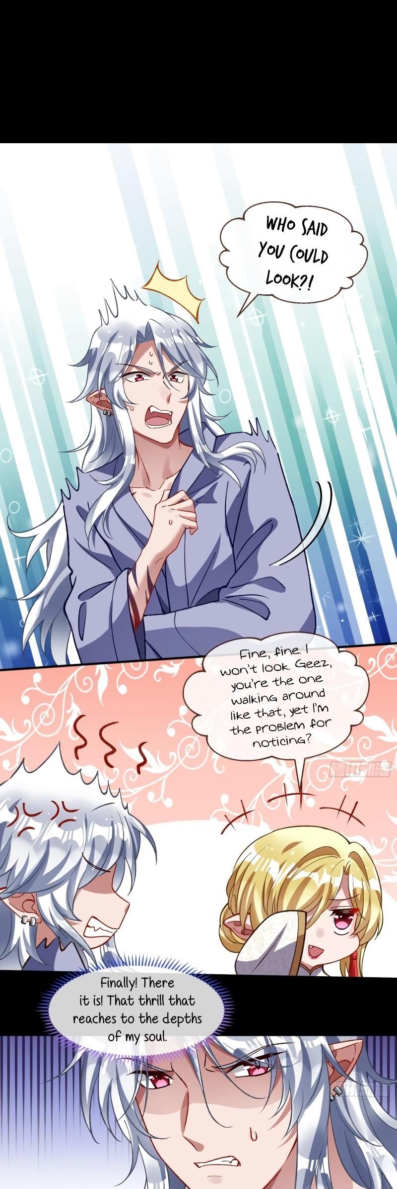 Cheating Men Must Die Chapter 469 - Page 22