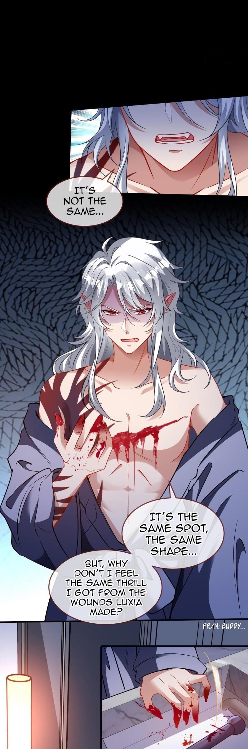 Cheating Men Must Die Chapter 469 - Page 4