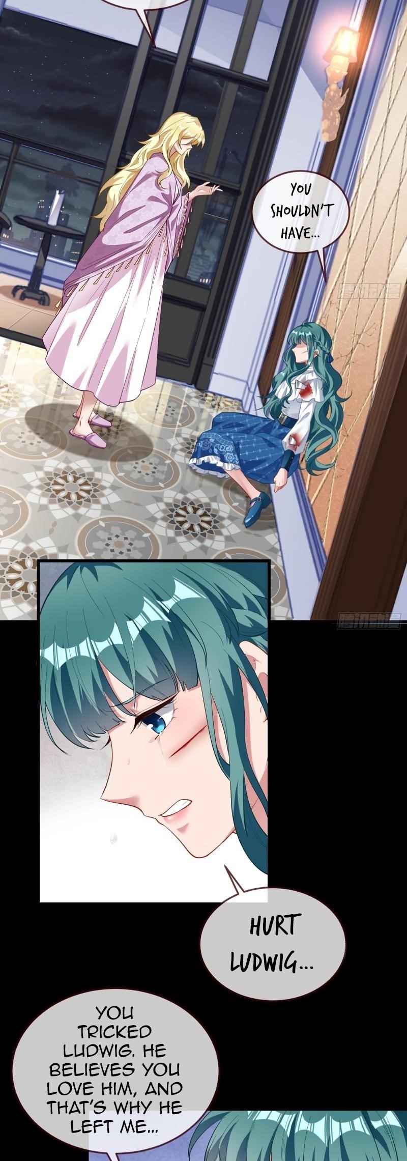 Cheating Men Must Die Chapter 471 - Page 31