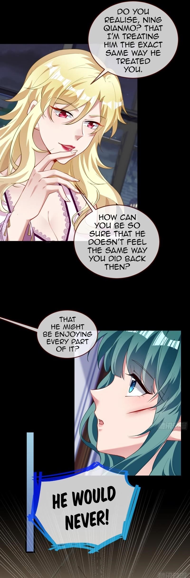 Cheating Men Must Die Chapter 471 - Page 33
