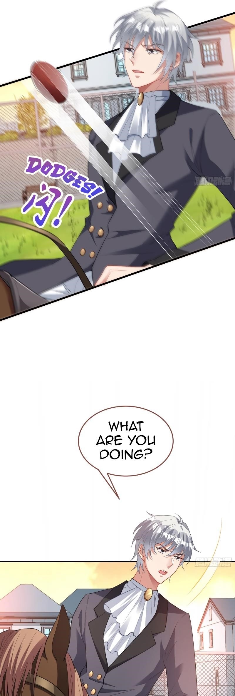 Cheating Men Must Die Chapter 471 - Page 6