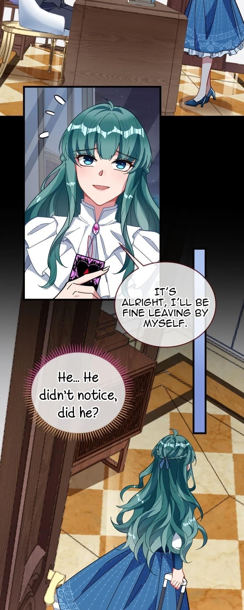 Cheating Men Must Die Chapter 472 - Page 11