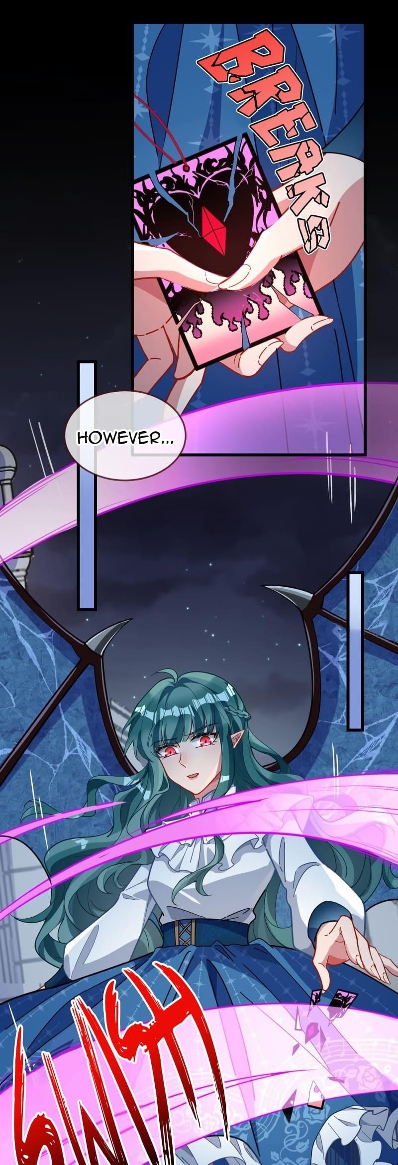 Cheating Men Must Die Chapter 472 - Page 16