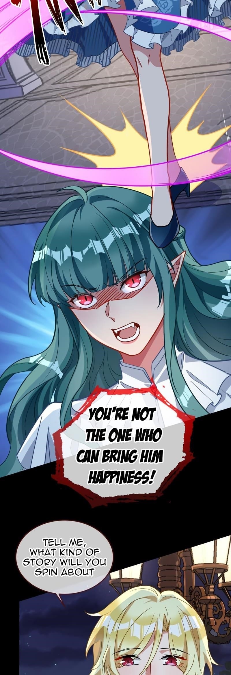 Cheating Men Must Die Chapter 472 - Page 17