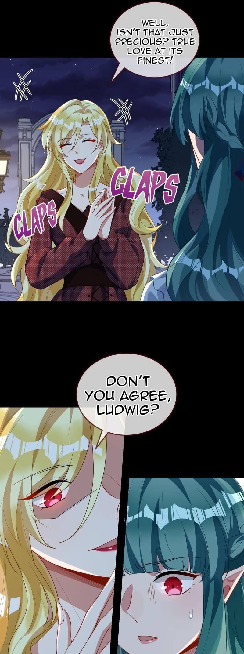 Cheating Men Must Die Chapter 472 - Page 21