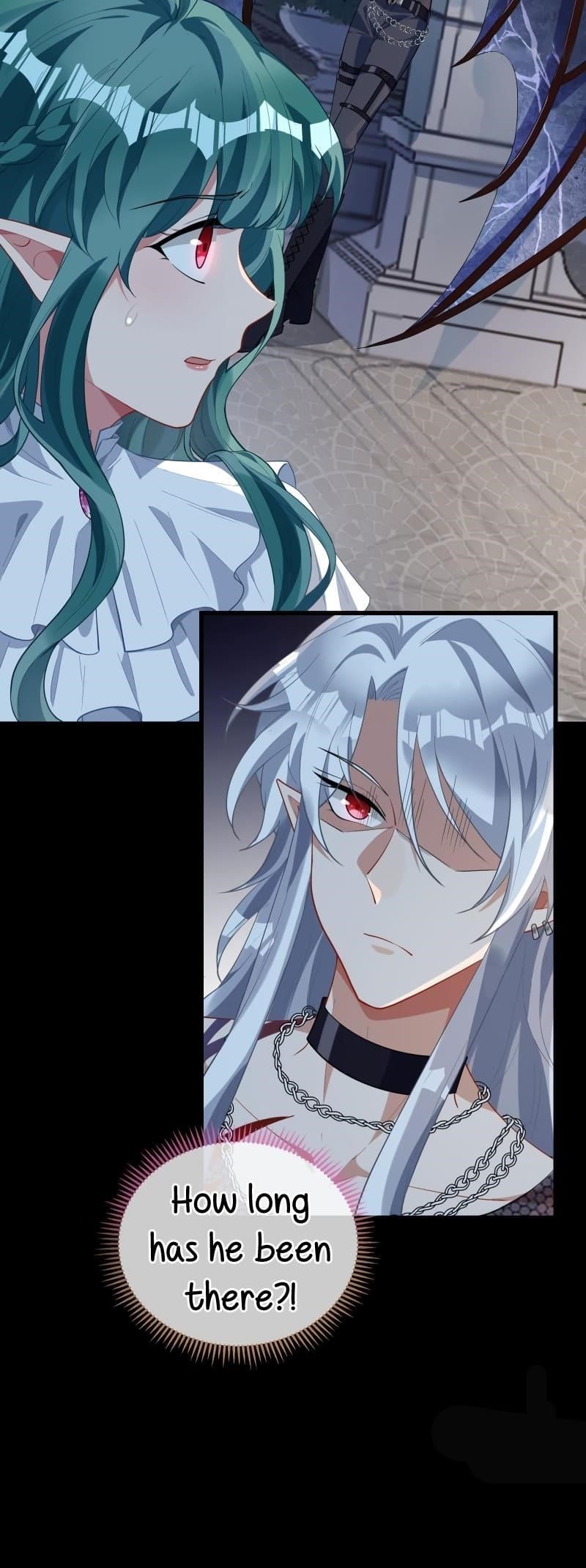Cheating Men Must Die Chapter 472 - Page 23