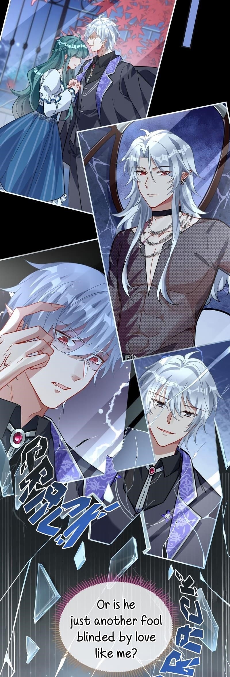 Cheating Men Must Die Chapter 472 - Page 35