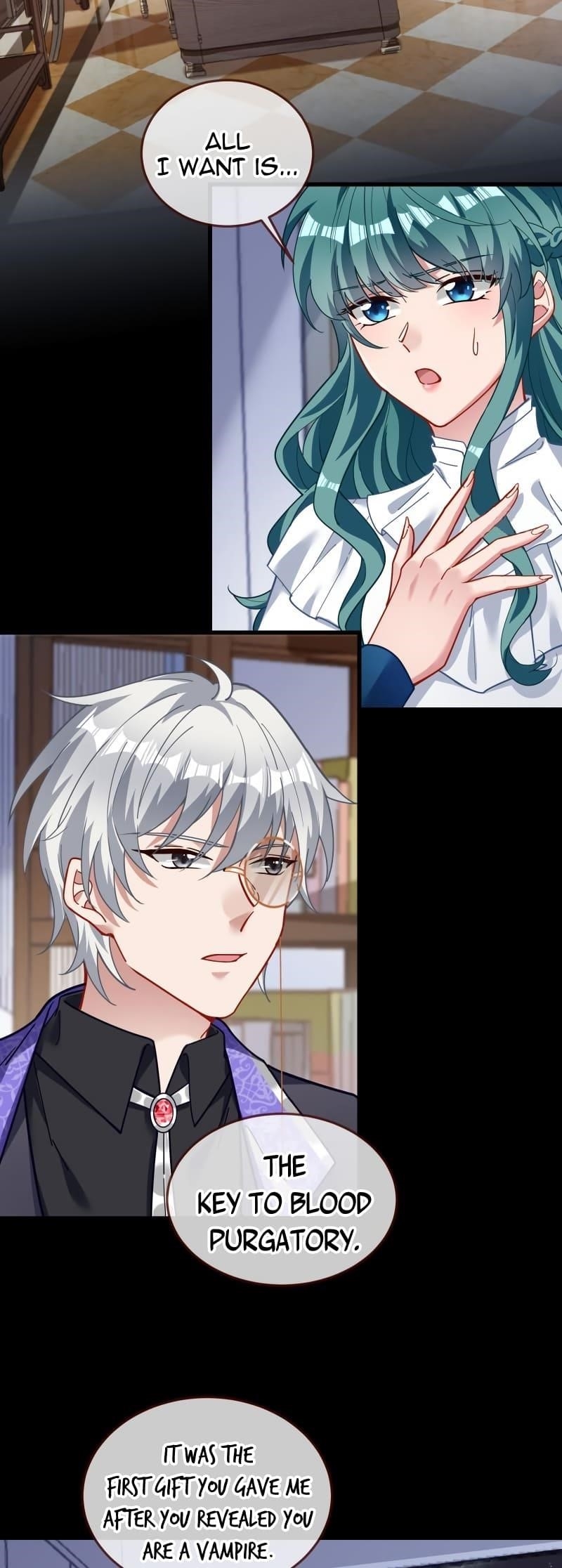 Cheating Men Must Die Chapter 472 - Page 6