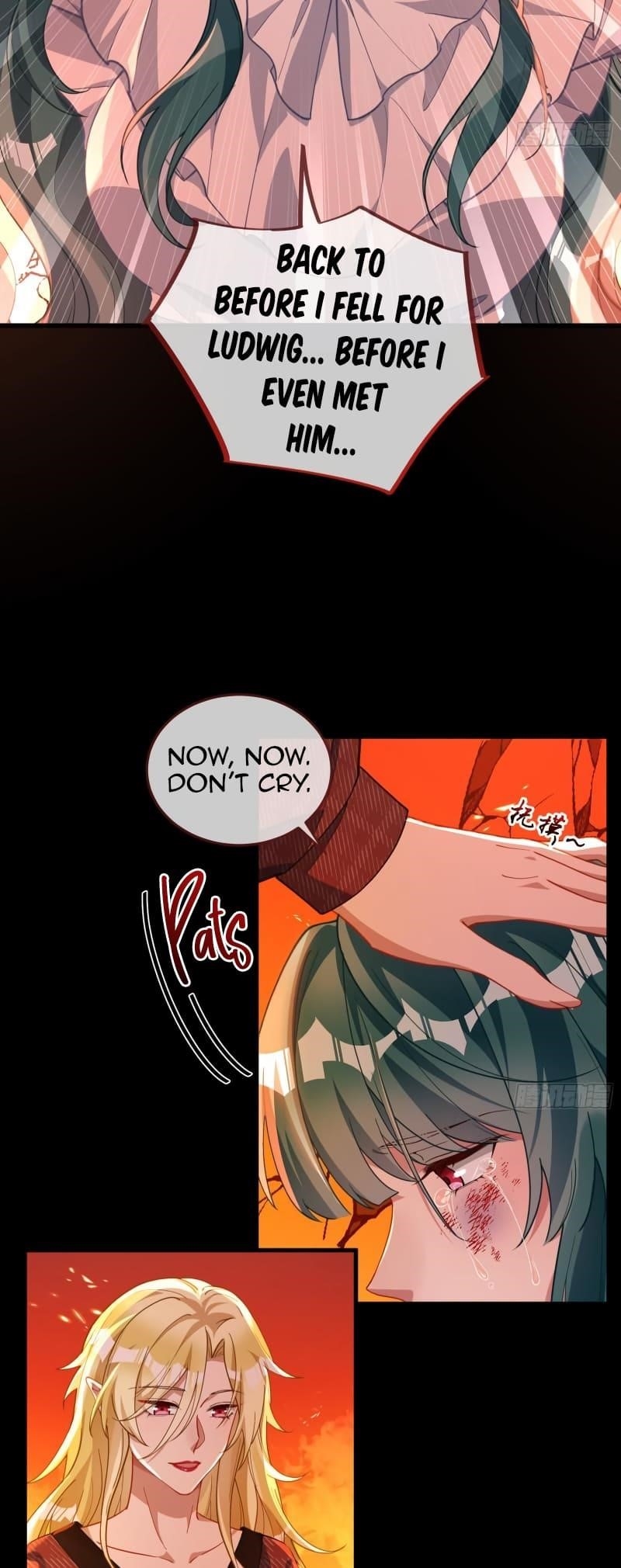Cheating Men Must Die Chapter 473 - Page 12