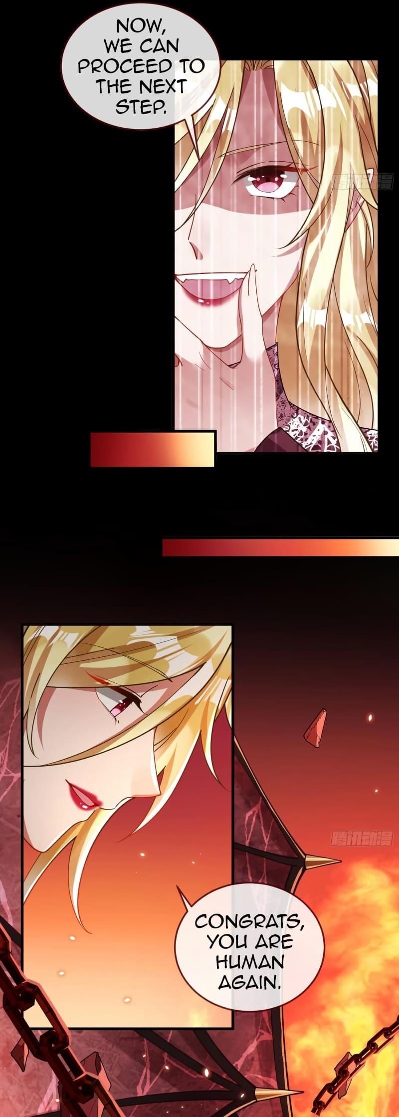 Cheating Men Must Die Chapter 473 - Page 20