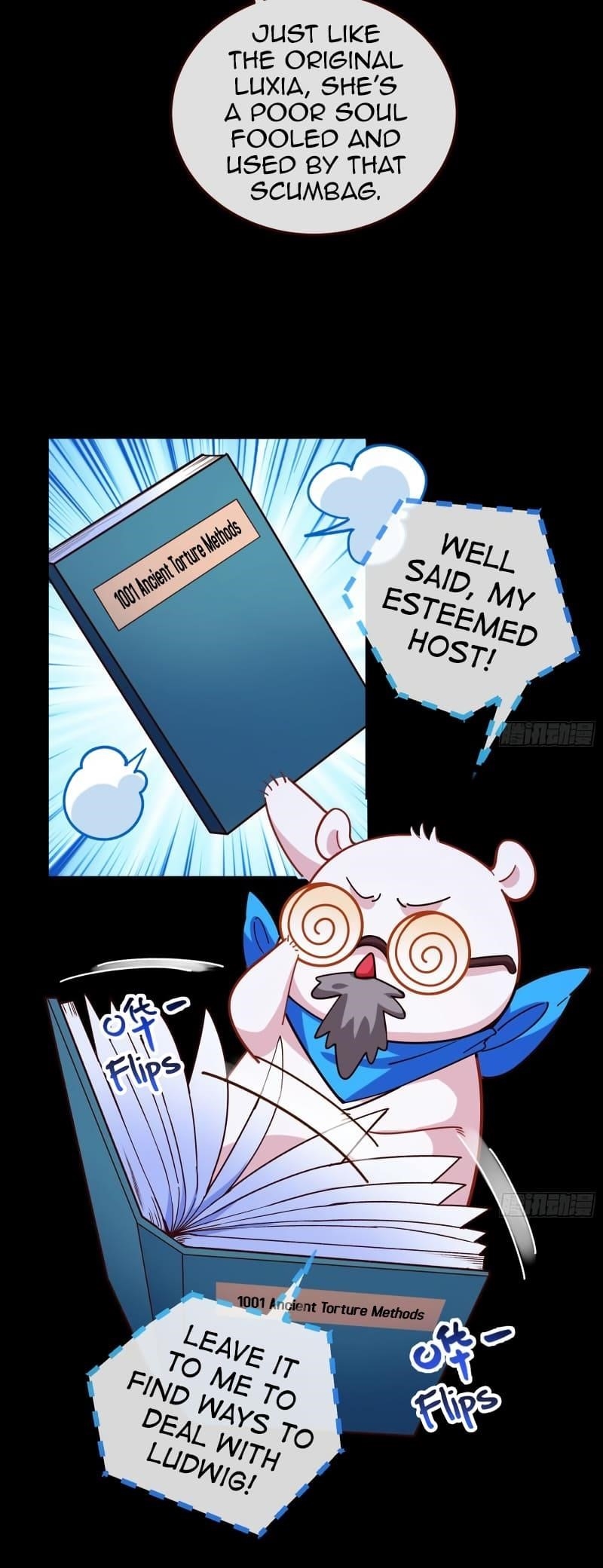 Cheating Men Must Die Chapter 473 - Page 29