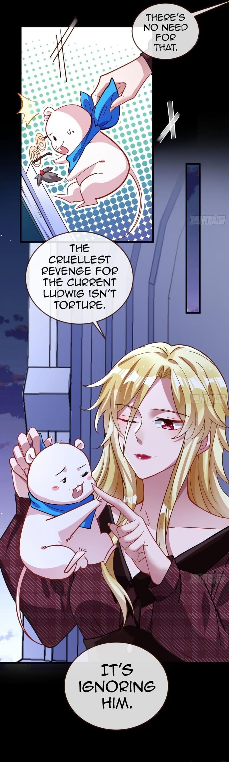 Cheating Men Must Die Chapter 473 - Page 30
