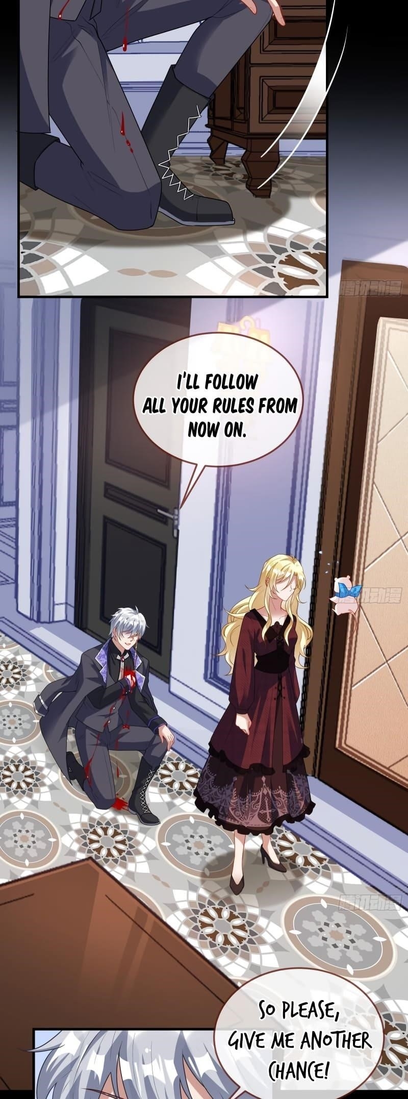 Cheating Men Must Die Chapter 474 - Page 14
