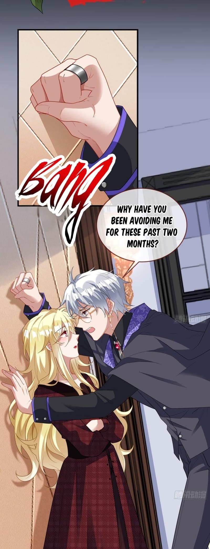 Cheating Men Must Die Chapter 474 - Page 3