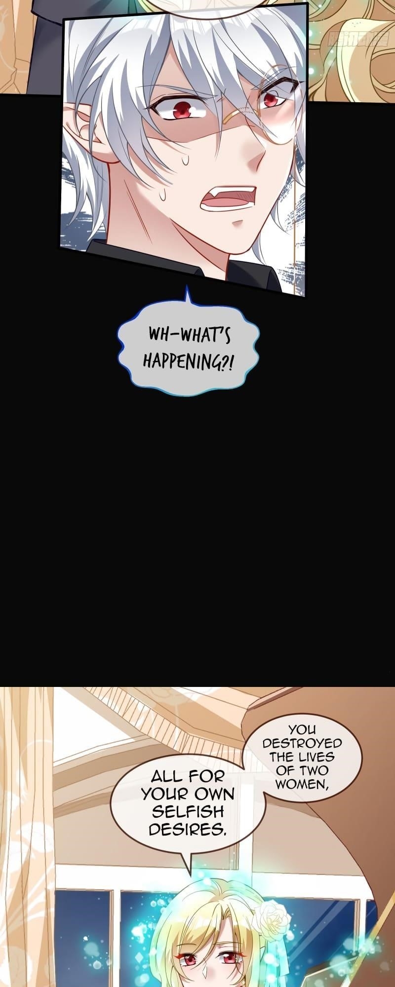Cheating Men Must Die Chapter 475 - Page 18