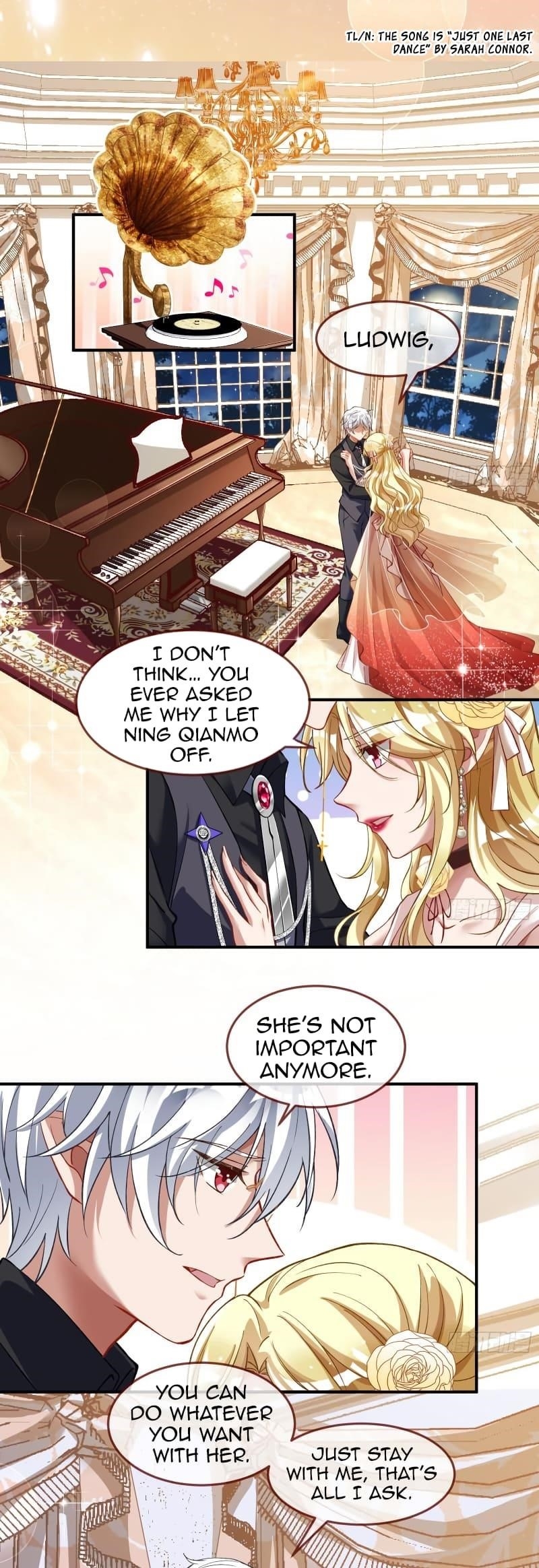 Cheating Men Must Die Chapter 475 - Page 4