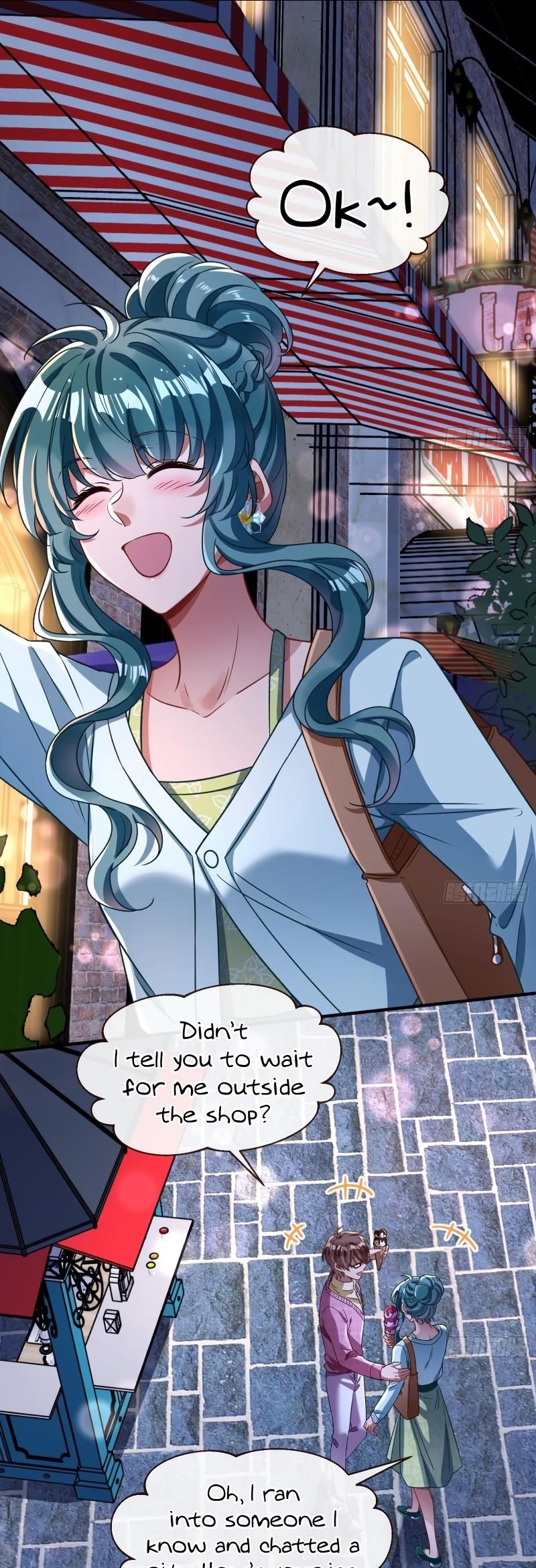 Cheating Men Must Die Chapter 476 - Page 15