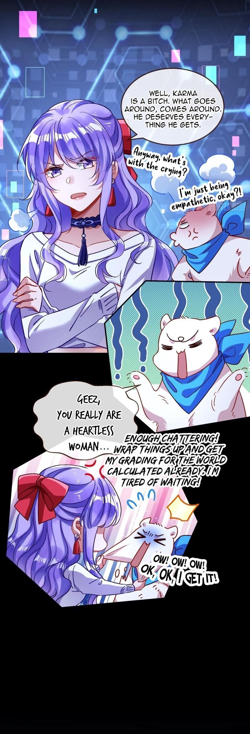 Cheating Men Must Die Chapter 476 - Page 19