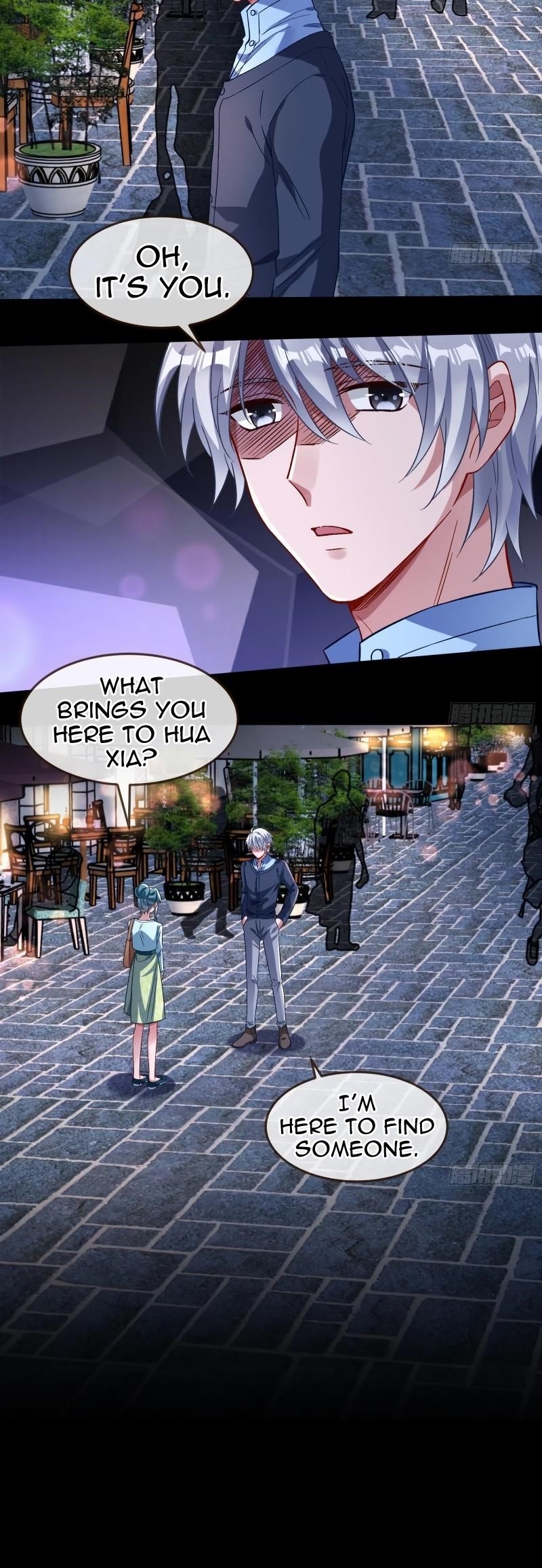 Cheating Men Must Die Chapter 476 - Page 3