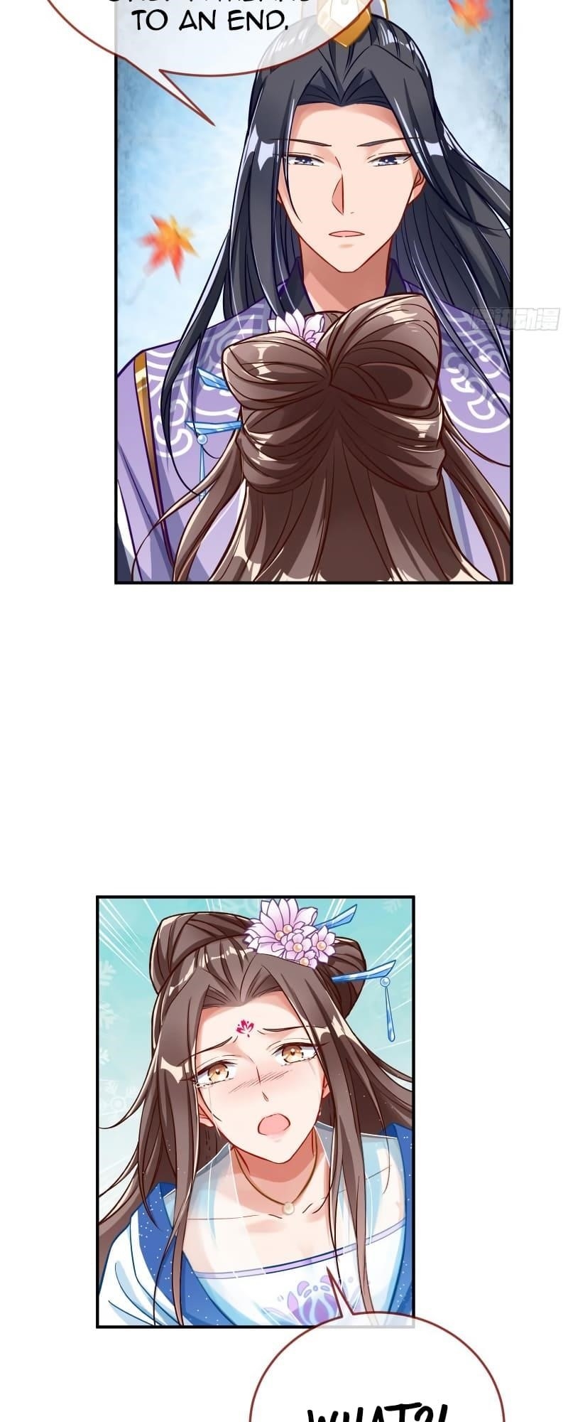 Cheating Men Must Die Chapter 477 - Page 14