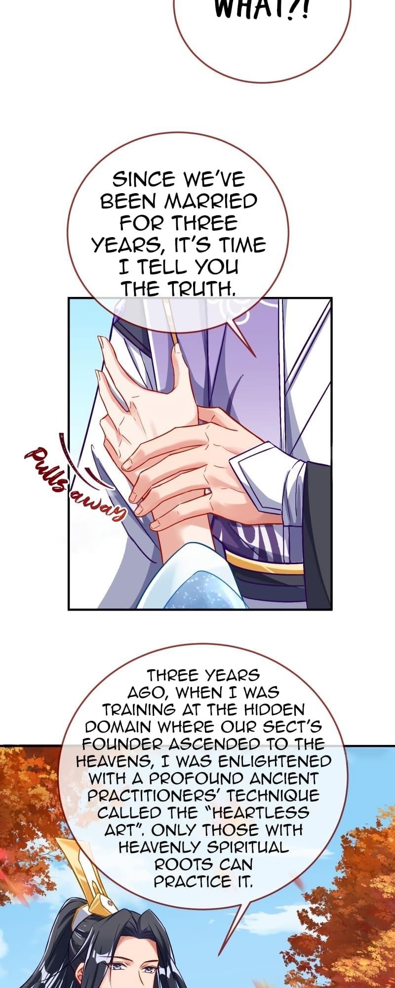 Cheating Men Must Die Chapter 477 - Page 15