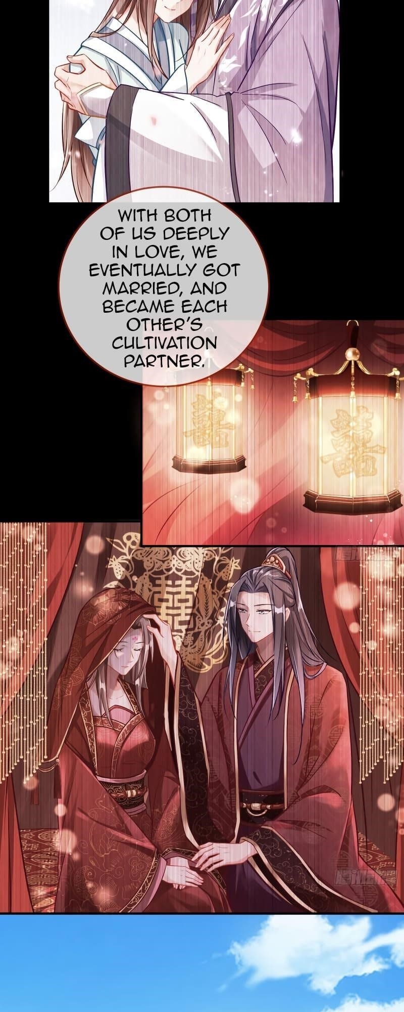 Cheating Men Must Die Chapter 477 - Page 19