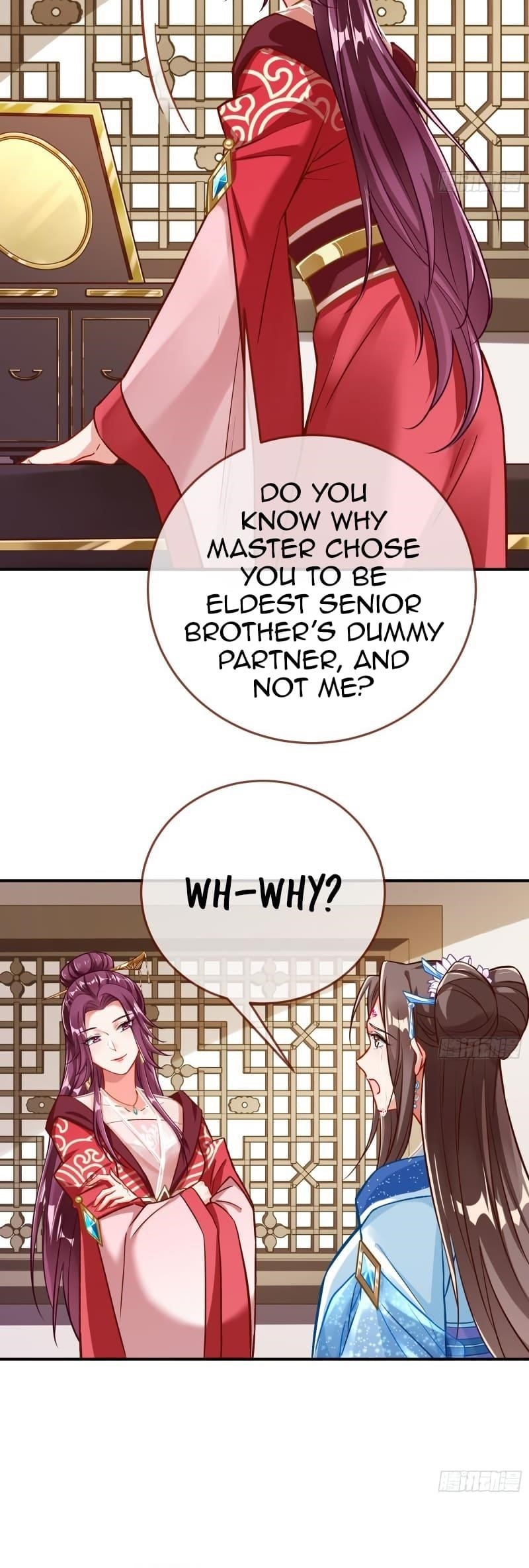 Cheating Men Must Die Chapter 477 - Page 33