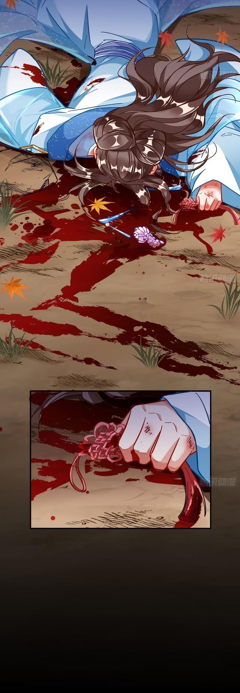 Cheating Men Must Die Chapter 477 - Page 47