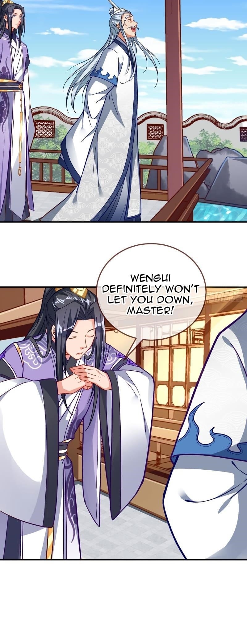 Cheating Men Must Die Chapter 478 - Page 26