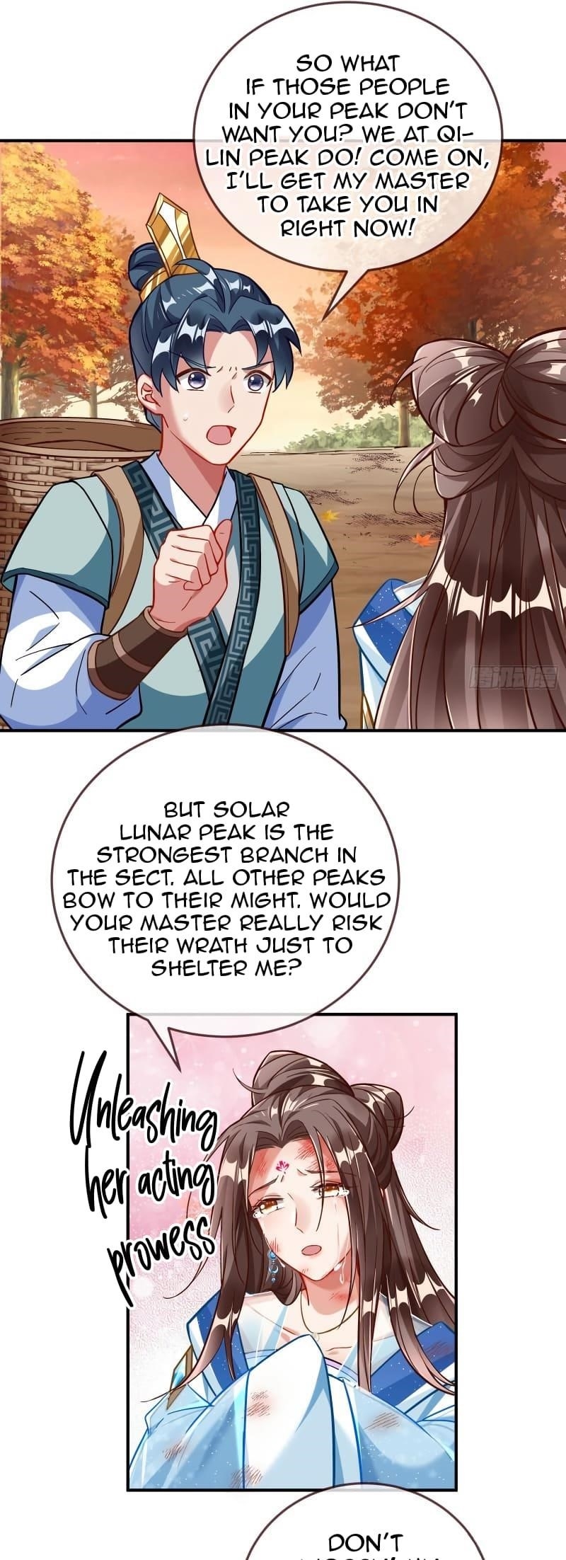 Cheating Men Must Die Chapter 478 - Page 6
