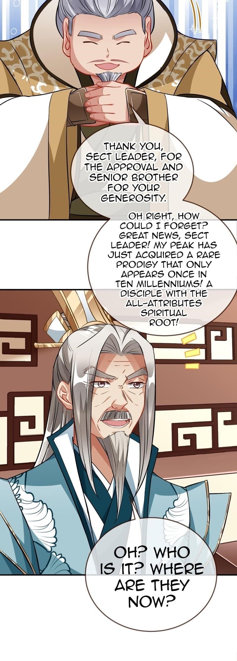 Cheating Men Must Die Chapter 479 - Page 15
