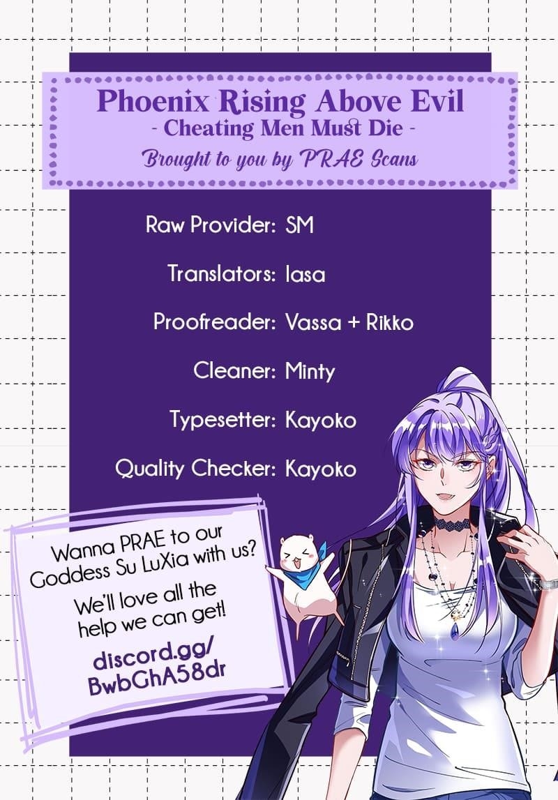 Cheating Men Must Die Chapter 479 - Page 21