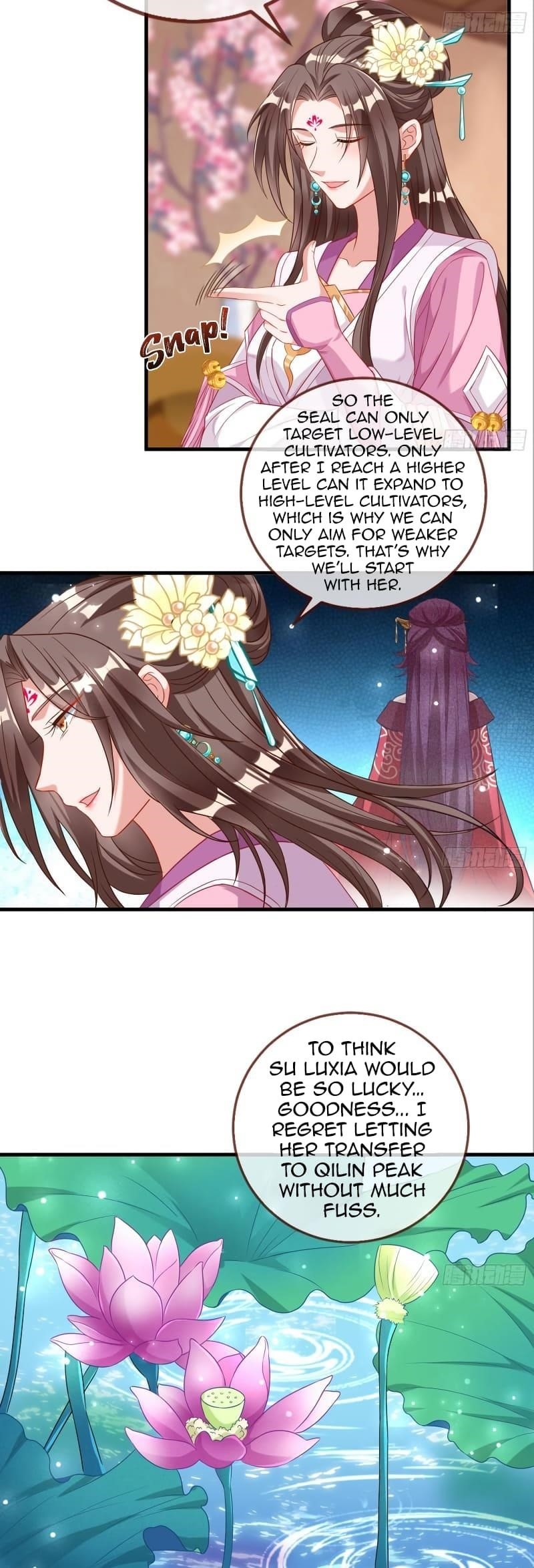 Cheating Men Must Die Chapter 480 - Page 10