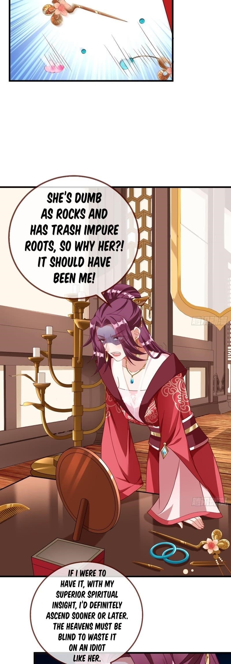 Cheating Men Must Die Chapter 480 - Page 16