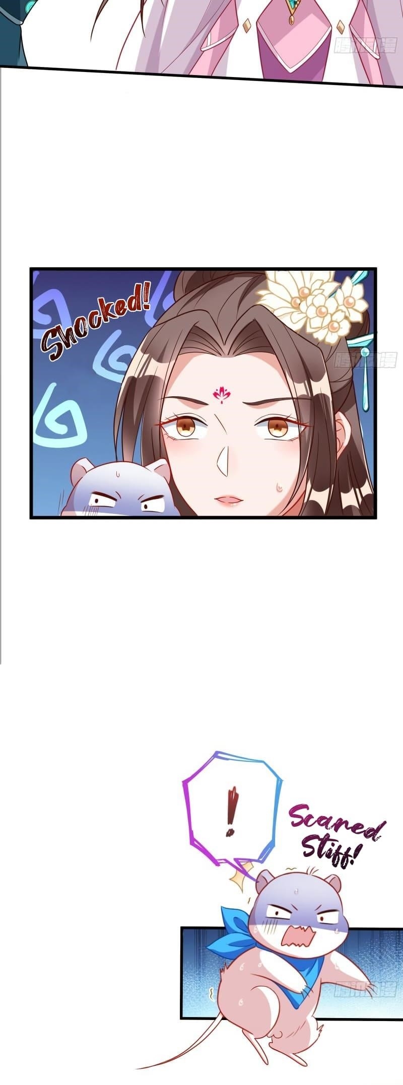 Cheating Men Must Die Chapter 480 - Page 24