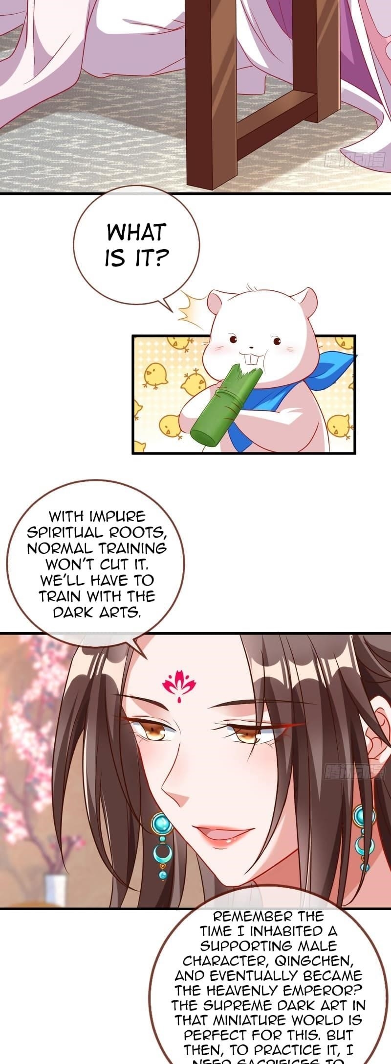Cheating Men Must Die Chapter 480 - Page 6