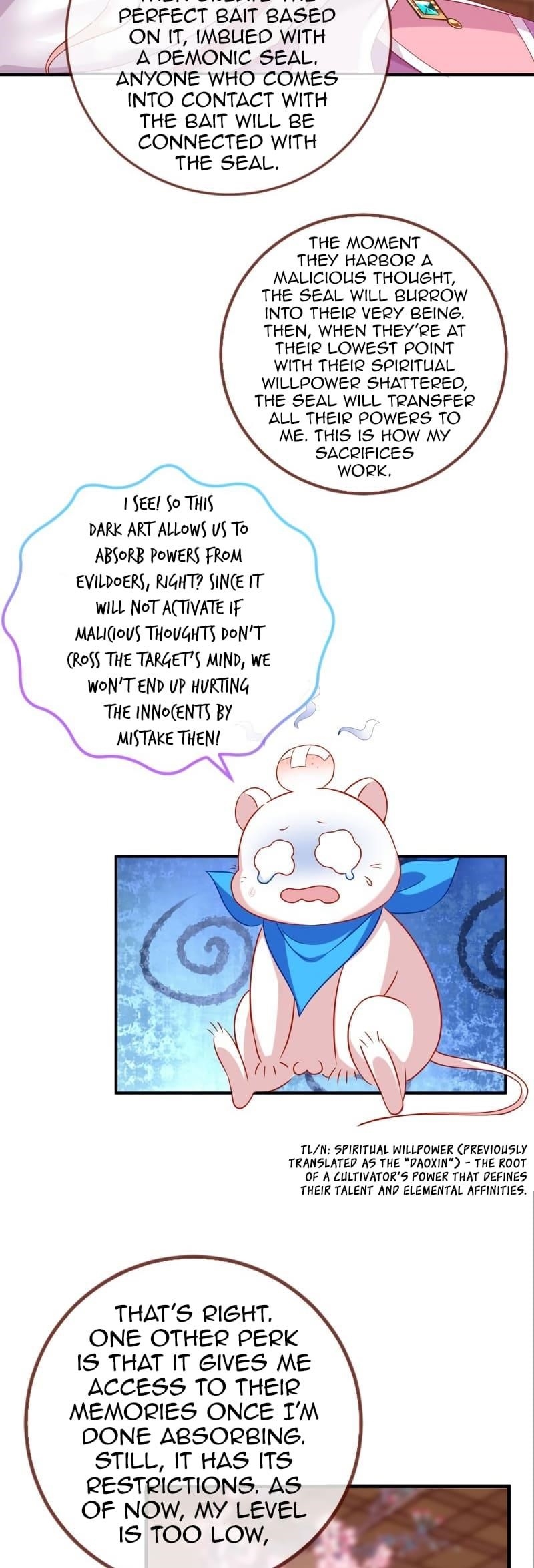 Cheating Men Must Die Chapter 480 - Page 9